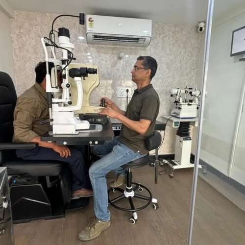 Dr. Maneesh Agarwal